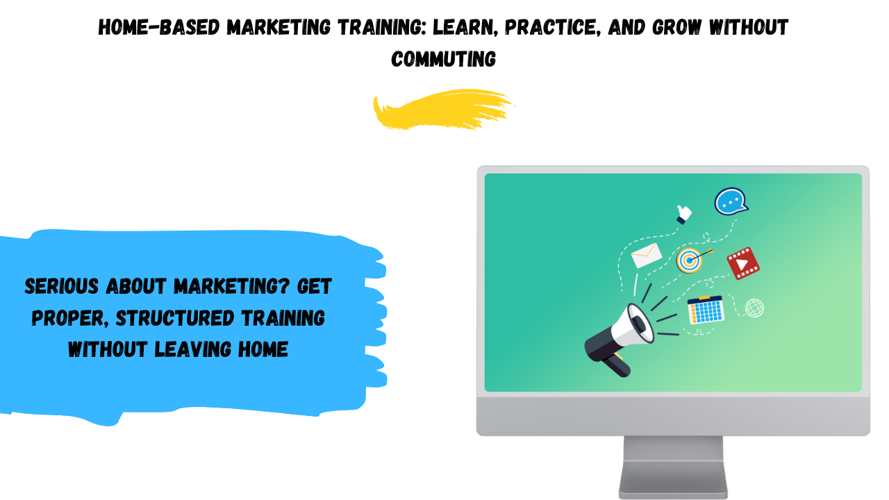 Marketing training 101